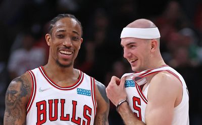 Rumor: Bulls need to be blown away to trade Alex Caruso; little interest for a DeMar DeRozan deal