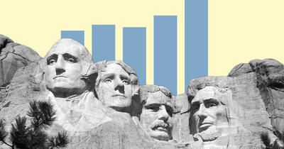 For a nonpartisan state of the nation, try The State of the Union in Numbers