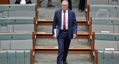 Albo ‘wedged’ Dutton on stage three tax cuts. But what is a wedge and how does one work?