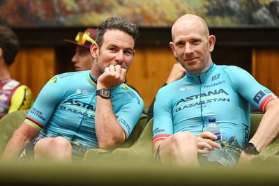 Cavendish's Tour de France record attempt 'an excuse to keep racing' for Mørkøv