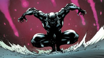 Ultimate Black Panther #1 is a perfect comic jumping on point for fans of the MCU T'Challa