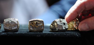 See every single Super Bowl ring design (and winner) dating back to 1967