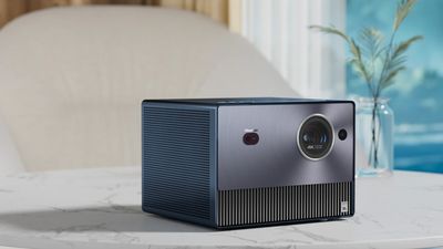 Hisense C1 Laser Mini Projector review