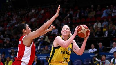 Jackson gets green light for crucial Opals qualifiers
