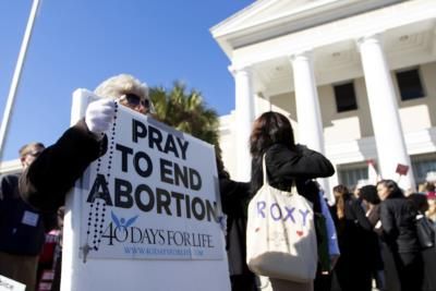 Florida Supreme Court reluctant to block abortion rights amendment