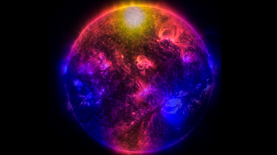 Upcoming solar maximum may help solve the sun's gamma-ray puzzle