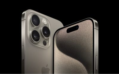 The iPhone 16 could reinvent the camera shutter button – and that's exciting news for photographers