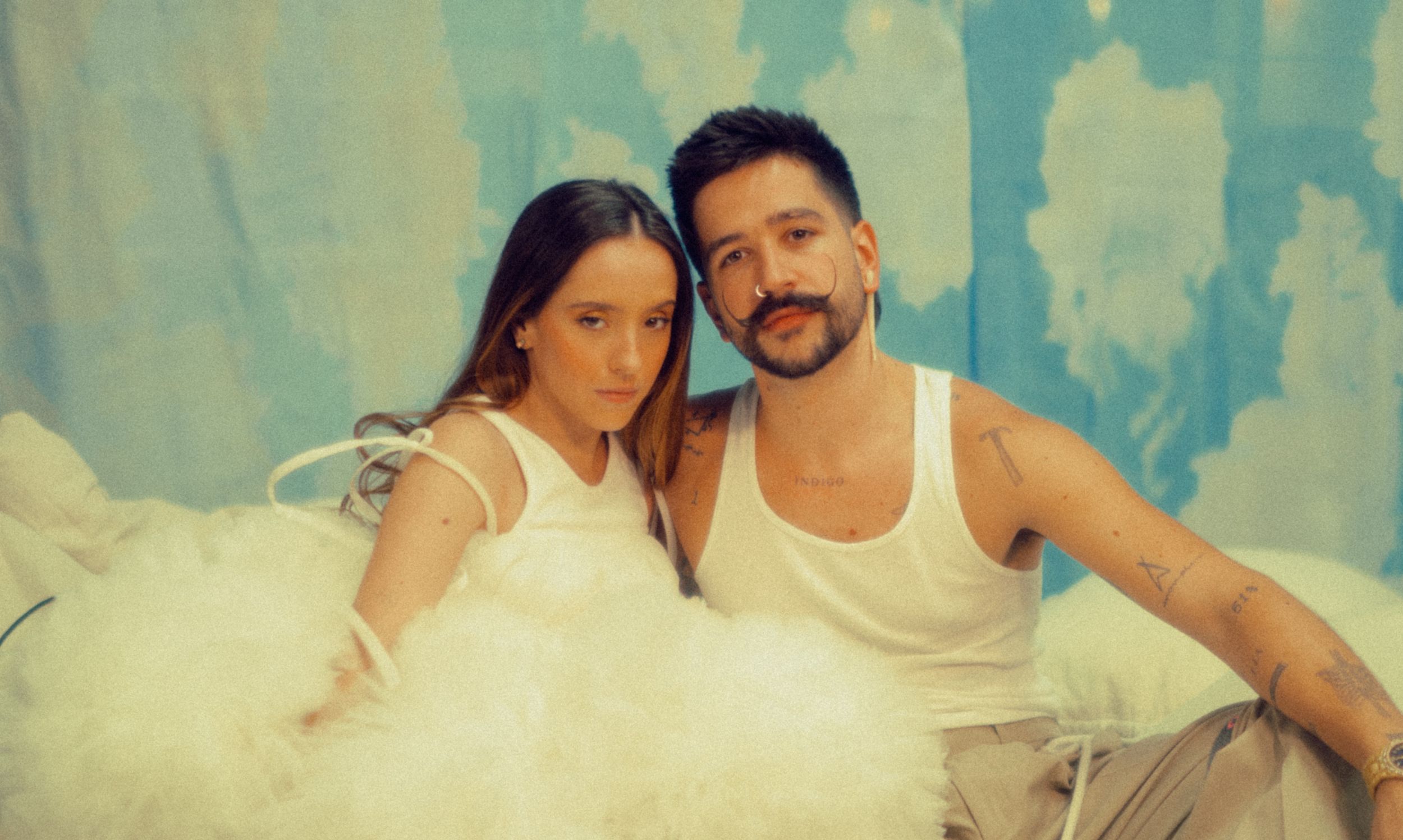 Colombian Star Camilo Drops 'un': Live-Recorded Salsa,…