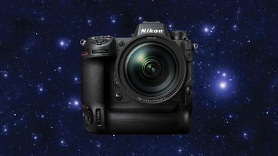 Nikon Z9 heads to space as ISS receives first shipment of mirrorless cameras!