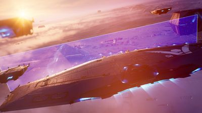 Homeworld 3 gets another delay in the middle of its Steam Next Fest demo after feedback from people who were brought in to "play through the full game"