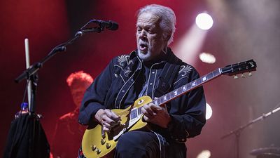 “I felt like I’d stumbled upon this magical sound radiating off people’s turntables… my Strat and Gretsch together had this sound of one guitar, even when it was two”: As Randy Bachman prepares to part with his guitar collection, he’s still burning bright