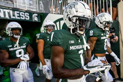 Michigan State football 2024 schedule