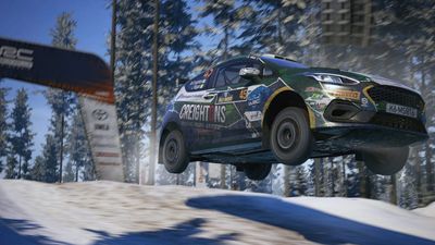 Season 3 of EA Sports WRC Arrives on February 13