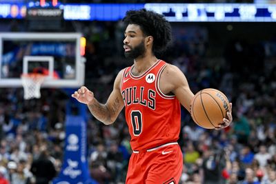 Chicago’s Coby White continues to prove to the Bulls that he is the right player to build around
