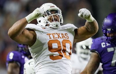 Vikings 2024 NFL draft scouting report: Texas DT Byron Murphy II