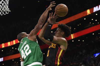 PHOTOS: Boston vs. Atlanta – Celtics outlast Hawks 125-117