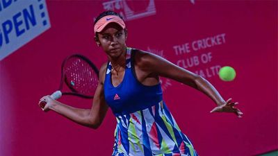 Mumbai Open: Highly rated Korneeva ends Shrivalli's brave run