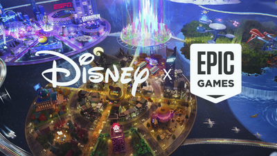 Disney Tries Games Again, Taking $1.5 Billion Stake in Epic