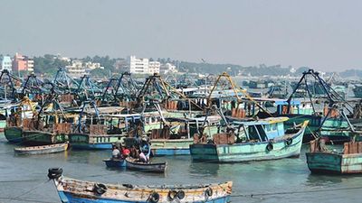 19 fishermen from Rameswaram held by Sri Lankan Navy