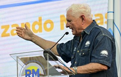 Nicaragua Grants Asylum To Panama Ex-president Facing Jail