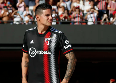 James Rodríguez Looking For a New Club; Colombian Star Rescinds Contract With São Paulo