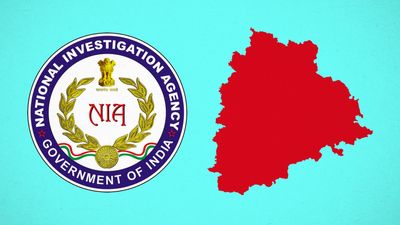 Journalist’s house among locations searched as NIA probes Maoist links