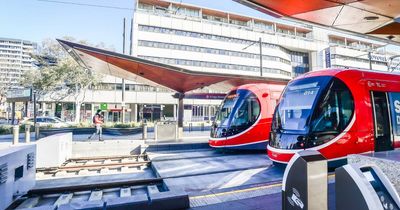 Light rail to Woden timeline will be public in time for election