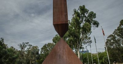 Even Canberra's sculptures are heading to the coast