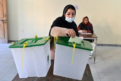 Pakistanis Say Vote Matters Despite Alleged Election Rigging