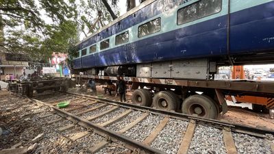 Railways suffers loss due to injudicious procurement of machine by Patiala Locomotive: Parliament panel