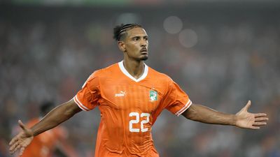 Haller strike sends Ivory Coast to Africa Cup of Nations final