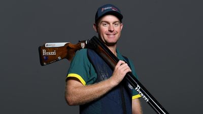 Willett wins shooting bronze, aiming for third Olympics