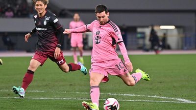 Messi plays in Inter Miami loss to Vessel Kobe in Tokyo; Hong Kong still seethes at his absence