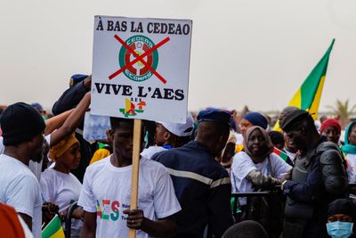 Economic hardship, insecurity spike in Mali as ECOWAS exit looms