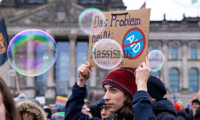 How should Germany deal with its far-right problem – and could it ban the AfD?