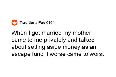 Man Breaks Down Crying After Learning His SAH Wife Has $47k Stashed Away While He’s Struggling
