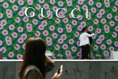 Gucci Owner Kering Says Profit Fell 17% In 2023