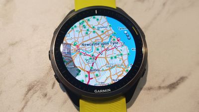 Huge Forerunner 165 leak suggests it'll be Garmin's next affordable sports watch