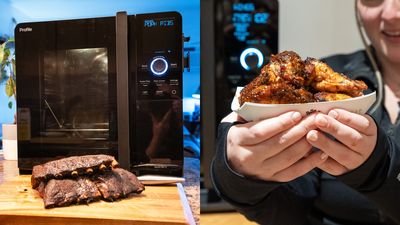 This brilliant indoor smoker is the perfect for Super Bowl snacks — and it's $300 off before the big game