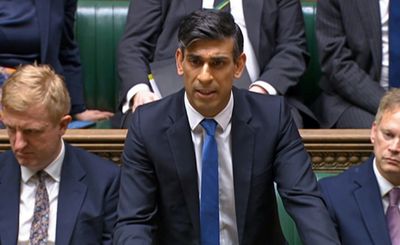 Rishi Sunak Under Fire For Trans Jibe When Murdered Teen's Mother Was In Commons