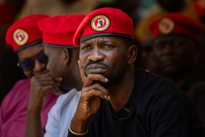 Uganda Opposition Leader Bobi Wine Emboldened By Oscar Nod