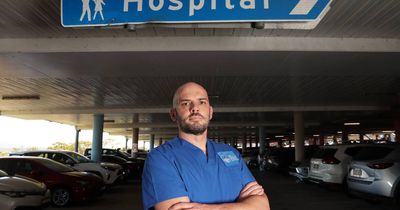 'Unfairly slugged': Nurses to rally for free parking at John Hunter