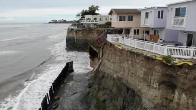 Southern California braces for final cloudburst, mudslide threat lingers