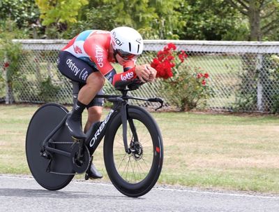 New Zealand Championships changing of guard - Cadzow, Currie win time trial titles