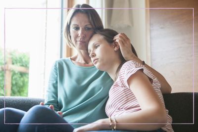 How to talk to your kids about cancer - plus the 6 most common questions asked and expert-led advice on answering them