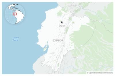 Ecuador High Court Legalizes Euthanasia, Orders Regulation Development