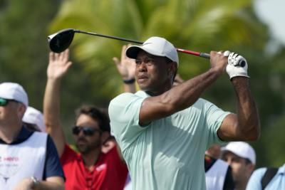 Tiger Woods Returns to PGA Tour at Genesis Invitational