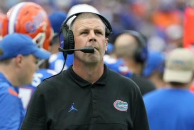 Florida Coach Billy Napier Overhauls Program with New Hires