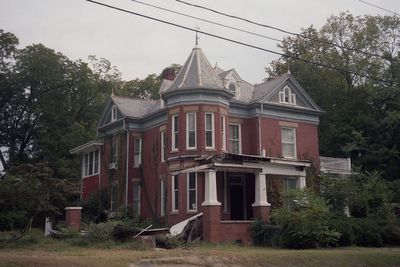 I Explored Inside An Abandoned 1960s Home Packed With Childhood Memorabilia