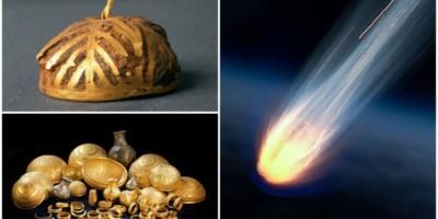 Bronze Age treasure trove contains extraterrestrial iron, scientists confirm